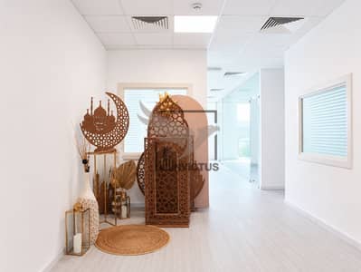 Office for Rent in Sheikh Zayed Road, Dubai - Fitted Office | Prime Business Address | Vacant Office for Rent in Sheikh Zayed Road, Dubai - Fitted Office | Prime Business Address | Vacant