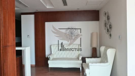 Office for Rent in Business Bay, Dubai - Furnished | Bright | Ready to Occupy | Full Burj View