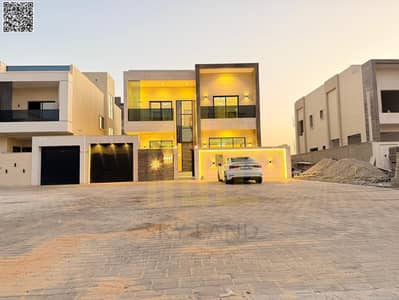 5 Bedroom Villa for Sale in Al Zahya, Ajman - WhatsApp Image 2026-01-27 at 1.49. 26 AM (1). jpeg