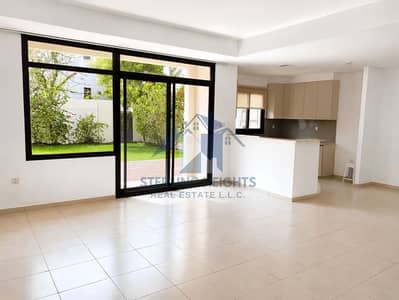 3 Schlafzimmer Townhouse zum zur Miete in Town Square, Dubai - Reihenhaus in Town Square，Hayat Townhouses, 3 schlafzimmer, 220000 AED - 15971069