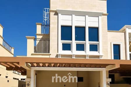 5 habitaciones Townhouse para en Venta en DAMAC Lagoons, Dubai - Casa adosada en DAMAC Lagoons，Malta, 5 dormitorios, 4200000 AED - 15969986