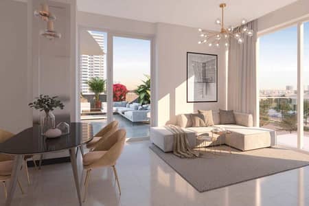 Estudio para en Venta en Dubai Studio City, Dubai - Apartamento en Dubai Studio City，Azizi Beach Oasis 2，Azizi Beach Oasis 2 Tower B, 640000 AED - 15971138
