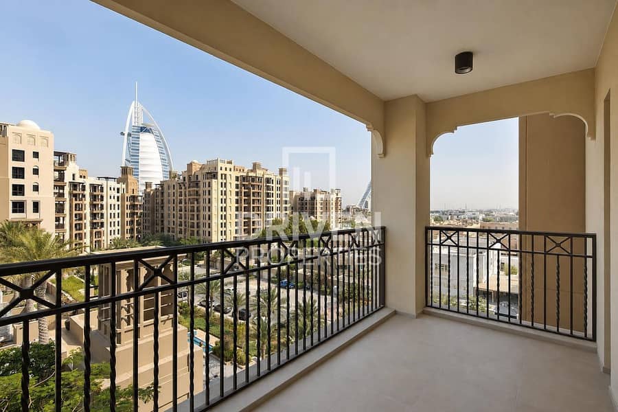 Wohnung in Umm Suqeim,Madinat Jumeirah Living,Rahaal,Rahaal Building 2, 4 schlafzimmer, 15370000 AED - 15971183 Wohnung in Umm Suqeim,Madinat Jumeirah Living,Rahaal,Rahaal Building 2, 4 schlafzimmer, 15370000 AED - 15971183