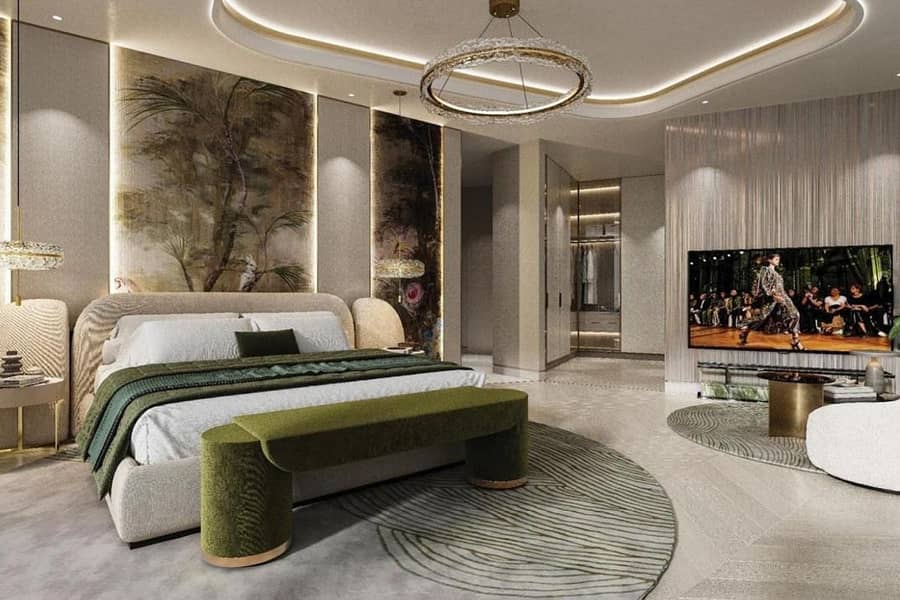 Appartamento a Business Bay,Canal Crown,Canal Crown Tower 1, 1 camera da letto, 2437000 AED - 15971220 Appartamento a Business Bay,Canal Crown,Canal Crown Tower 1, 1 camera da letto, 2437000 AED - 15971220