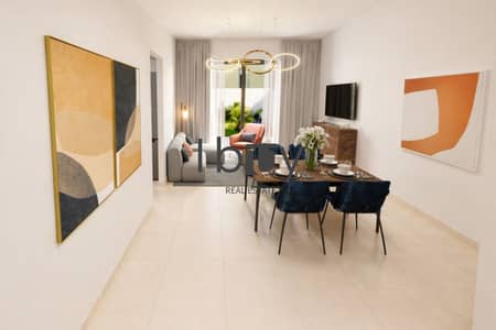 2 Bedroom Townhouse for Sale in Yas Island, Abu Dhabi - Close To Gate | Near Park | Exclusive