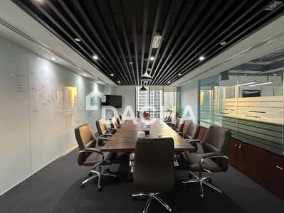 Office zum zur Miete in Dubai Marina, Dubai - Büro in Dubai Marina，Marina Plaza, 1186200 AED - 15971232