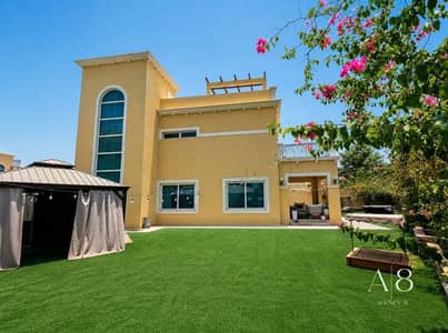 4 Slaapkamers Villa te Huur in Jumeirah Park, Dubai - Villa in Jumeirah Park，District 9, 4 slaapkamers, 330000 AED - 15971243