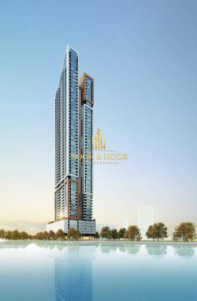 2 Camere Appartamento in Vendita a Al Mamzar, Sharjah - V9 6. jpg