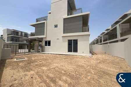 4 habitaciones Townhouse para en Venta en DAMAC Hills 2 (Akoya by DAMAC), Dubai - Casa adosada en DAMAC Hills 2 (Akoya by DAMAC)，Camelia, 4 dormitorios, 2600000 AED - 15971366