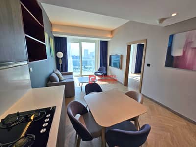 1 Bedroom Apartment for Rent in Al Sufouh, Dubai - All Bills Included | Amazing view IFully Furnished 1 Bedroom Apartment for Rent in Al Sufouh, Dubai - All Bills Included | Amazing view IFully Furnished