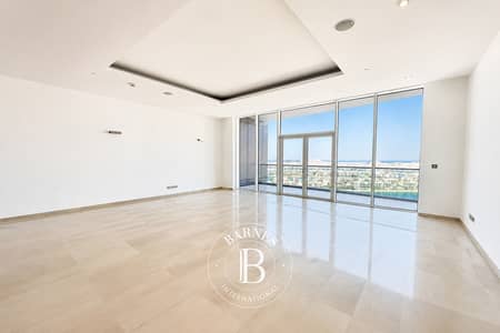 3 Schlafzimmer Wohnung zum zur Miete in Palm Jumeirah, Dubai - Wohnung in Palm Jumeirah，Oceana，Oceana Caribbean, 3 schlafzimmer, 390000 AED - 15595394