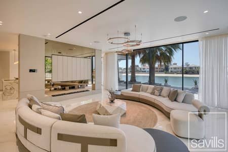 4 Bedroom Villa for Sale in Palm Jumeirah, Dubai - High Spec Renovation | Turnkey Garden Home | 4 Bed 4 Bedroom Villa for Sale in Palm Jumeirah, Dubai - High Spec Renovation | Turnkey Garden Home | 4 Bed