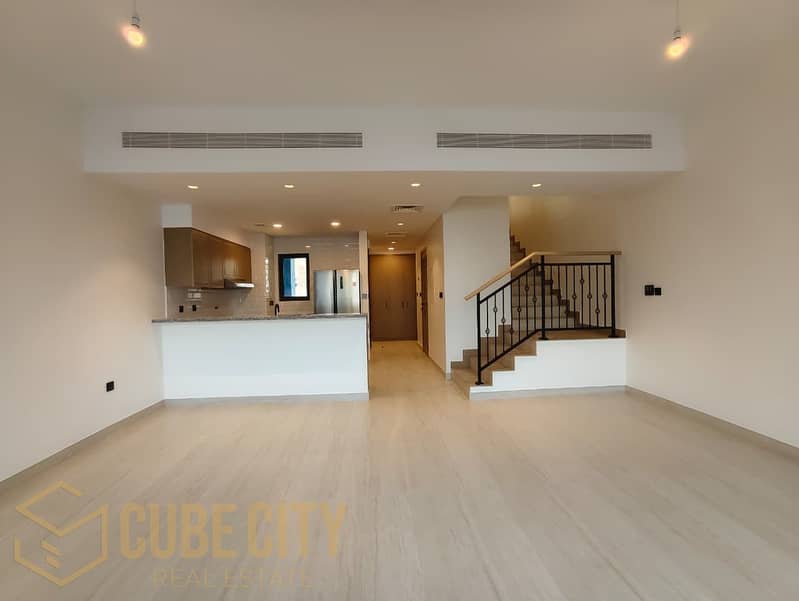 Direct Water Lake View | Single Row | Ready to Move In | DAMAC Lagoons Direct Water Lake View | Single Row | Ready to Move In | DAMAC Lagoons