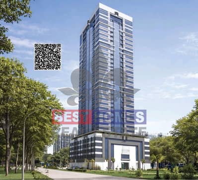 2 Slaapkamers Appartement te Koop in Al Amerah, Ajman - e62903bf-83d5-4315-b65a-520faf522b67. jpg