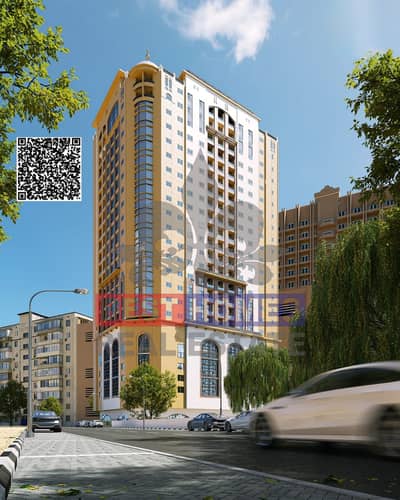 3 Slaapkamers Appartement te Koop in Al Nuaimiya, Ajman - 295d4e95-cf50-42b9-80b3-22f9d5d5f881. jpg