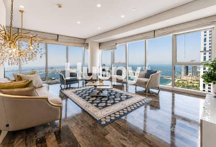 4 Camere Appartamento in Affitto a Dubai Marina, Dubai - Appartamento a Dubai Marina,DAMAC Heights, 4 camere da letto, 334900 AED - 15971548 4 Camere Appartamento in Affitto a Dubai Marina, Dubai - Appartamento a Dubai Marina,DAMAC Heights, 4 camere da letto, 334900 AED - 15971548