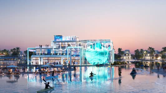 5 Schlafzimmer Villa zum zum Verkauf in DAMAC Islands, Dubai - Villa in DAMAC Islands，Maldives 2, 5 schlafzimmer, 3934000 AED - 15971561