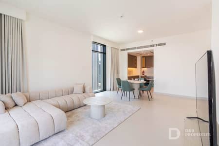 3 Schlafzimmer Wohnung zum zur Miete in Dubai Creek Harbour, Dubai - Wohnung in Dubai Creek Harbour，Palace Residences North, 3 schlafzimmer, 270000 AED - 15971372