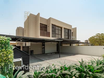 4 Schlafzimmer Villa zum zur Miete in DAMAC Hills, Dubai - Villa in DAMAC Hills，Picadilly Green, 4 schlafzimmer, 375000 AED - 15971574
