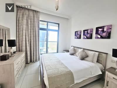 1 Bedroom Flat for Rent in Business Bay, Dubai - High Floor | Best Price | Open view