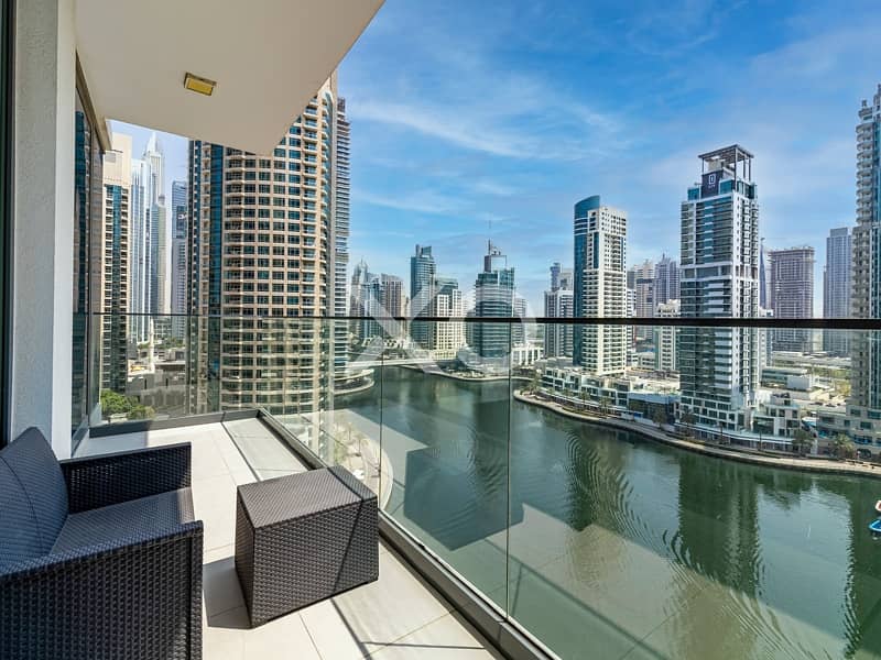 شقة في ليف ريزيدنس،دبي مارينا 3 غرف 5600000 درهم - 15971651 شقة في ليف ريزيدنس،دبي مارينا 3 غرف 5600000 درهم - 15971651