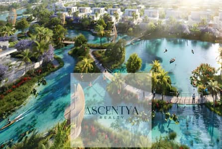 4 Cпальни Таунхаус Продажа в DAMAC Islands 2, Дубай - 3. jpg 4 Cпальни Таунхаус Продажа в DAMAC Islands 2, Дубай - 3. jpg