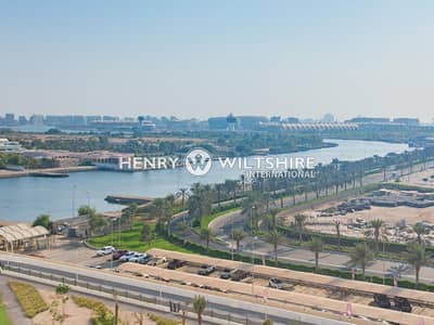 2 Schlafzimmer Wohnung zum zur Miete in Yas Island, Abu Dhabi - Wohnung in Yas Island，Water's Edge, 2 schlafzimmer, 120000 AED - 15971849
