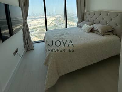 1 Bedroom Flat for Rent in Sobha Hartland, Dubai - Modern 1BR - The Crest Tower B