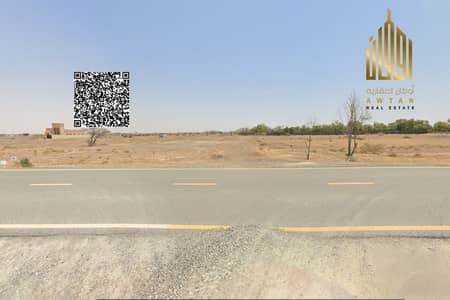 麦纳麦， 阿治曼 住宅地块待售 - 位于麦纳麦 的住宅地块 240000 AED - 15971241