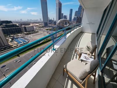 2 Camere Appartamento in affitto a Sheikh Zayed Road, Dubai - 1000165642. png