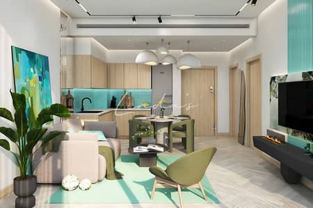 1 Camera Appartamento in vendita a DAMAC Hills 2 (Akoya by DAMAC), Dubai - images image img