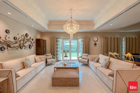 4 Bedroom Villa for Rent in Al Furjan, Dubai - Semi Furnished I Available I Well Maintained