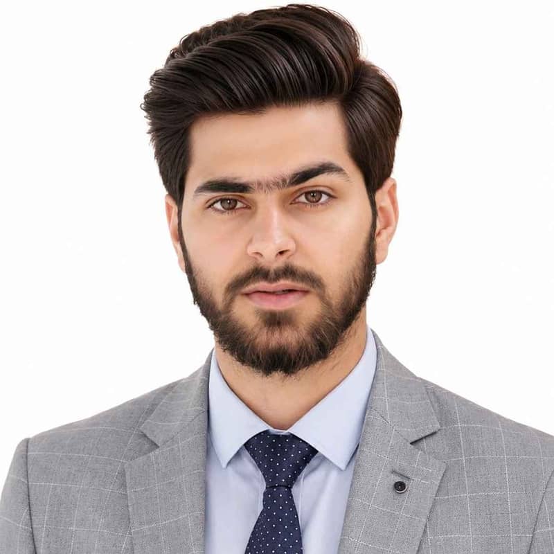 Syed Tawseef Ahmad Bukhari
