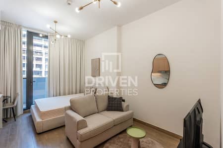 Studio for Rent in Jumeirah Village Circle (JVC), Dubai - Mid Floor | Serene Living | Ready to Move in