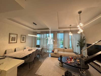 4 Bedroom Villa for Rent in DAMAC Hills, Dubai - Full Golf View | Premium 4BR | Best Value 4 Bedroom Villa for Rent in DAMAC Hills, Dubai - Full Golf View | Premium 4BR | Best Value
