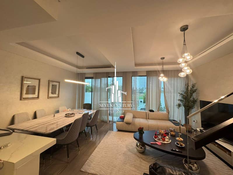 Villa in DAMAC Hills,Trump Estates,BelAir The Trump Estates, 4 schlafzimmer, 220000 AED - 15972105 Villa in DAMAC Hills,Trump Estates,BelAir The Trump Estates, 4 schlafzimmer, 220000 AED - 15972105
