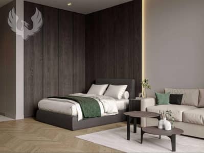 Studio zum zum Verkauf in Jumeirah Village Circle (JVC), Dubai - Wohnung in Jumeirah Village Circle (JVC)，JVC District 14，1WOOD Residence, 750000 AED - 15972156
