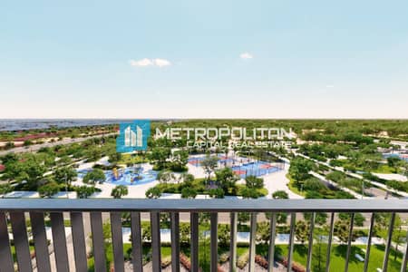 1 habitación Apartamento para en Venta en Saadiyat Island, Abu Dhabi - Apartamento en Saadiyat Island，Nouran Living, 1 dormitorio, 1800000 AED - 15972186