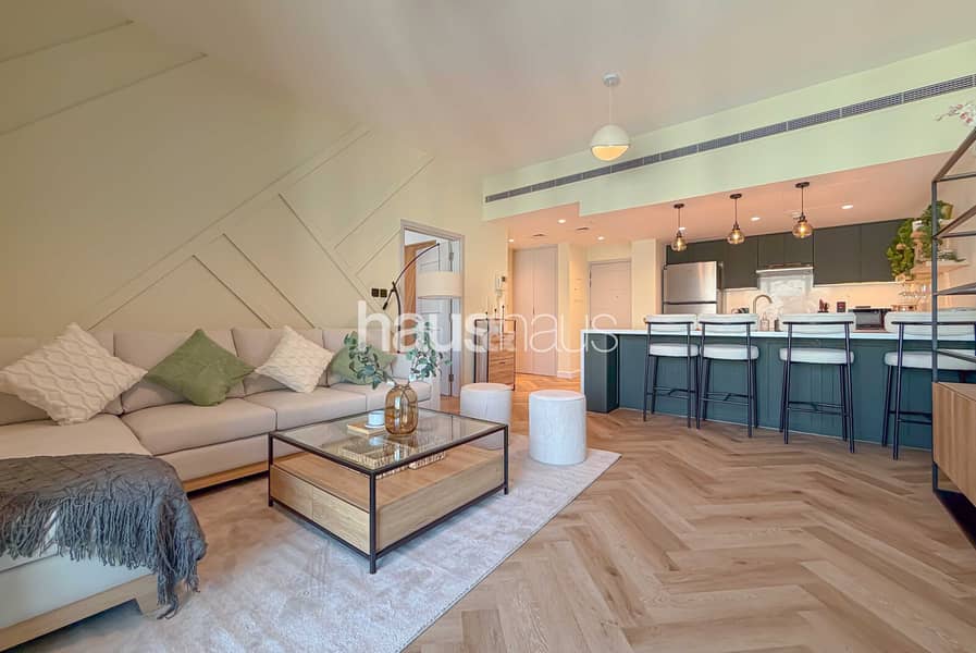 Wohnung in The Greens,Al Dhafrah,Al Dhafrah 3, 1 schlafzimmer, 1635000 AED - 15972196 Wohnung in The Greens,Al Dhafrah,Al Dhafrah 3, 1 schlafzimmer, 1635000 AED - 15972196