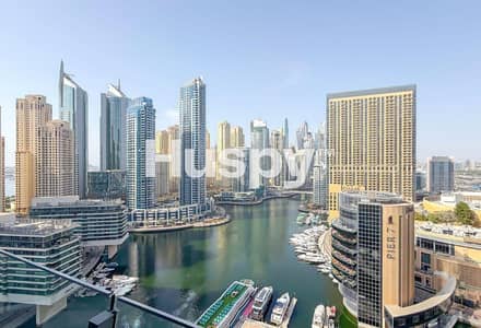 3 Schlafzimmer Wohnung zum zum Verkauf in Dubai Marina, Dubai - Wohnung in Dubai Marina,Silverene,Silverene Tower A, 3 schlafzimmer, 4450000 AED - 15972203 3 Schlafzimmer Wohnung zum zum Verkauf in Dubai Marina, Dubai - Wohnung in Dubai Marina,Silverene,Silverene Tower A, 3 schlafzimmer, 4450000 AED - 15972203