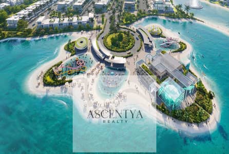 4 Cпальни Таунхаус Продажа в DAMAC Islands 2, Дубай - 2. jpg 4 Cпальни Таунхаус Продажа в DAMAC Islands 2, Дубай - 2. jpg
