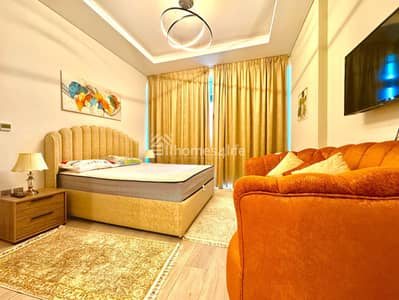 Studio te Huur in Al Jaddaf, Dubai - Appartement in Al Jaddaf，Dubai Healthcare City Phase 2，Creek Views by Azizi (Farhad Azizi Residence), 60000 AED - 15972281