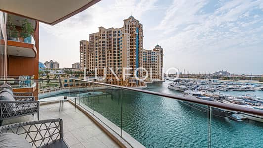 2 Bedroom Apartment for Sale in Palm Jumeirah, Dubai - Exclusive l Stunning Atlantis View l Turn Key Property l Vacant Now