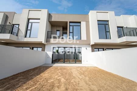 3 Slaapkamers Townhouse te Huur in Dubai South, Dubai - WhatsApp Image 2026-07-25 at 10.16. 05 AM (2). jpeg