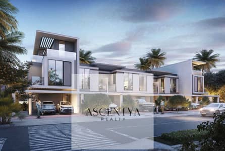4 Camere Townhouse in Vendita a DAMAC Islands 2, Dubai - 000. jpg