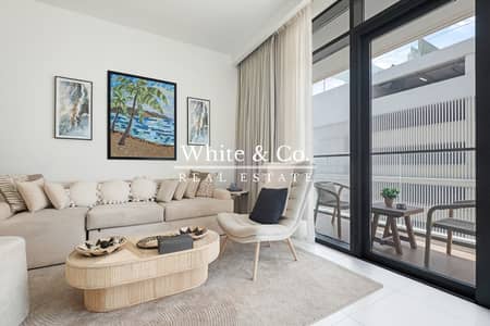 1 Schlafzimmer Wohnung zum zur Miete in Dubai Harbour, Dubai - Wohnung in Dubai Harbour，Emaar Beachfront，Marina Vista，Marina Vista Tower 1, 1 schlafzimmer, 139999 AED - 15972411