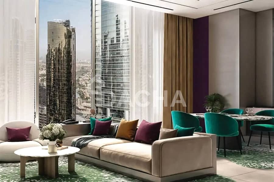 Apartamento en Jumeirah Lake Towers (JLT),JLT Cluster R,MBL Signature, 1 dormitorio, 2400000 AED - 15972427 Apartamento en Jumeirah Lake Towers (JLT),JLT Cluster R,MBL Signature, 1 dormitorio, 2400000 AED - 15972427