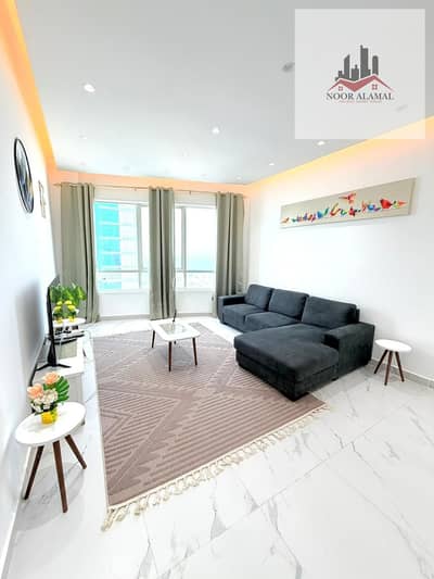 1 Bedroom Flat for Rent in Al Khan, Sharjah - 0d6dc95e-eb81-48df-905c-1fc9d9a3041b. jpg