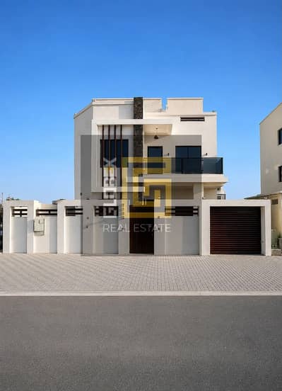 7 Bedroom Villa for Sale in Al Zahya, Ajman - 817f65ef-7a20-4436-9fa6-dc34ad3205b9. png