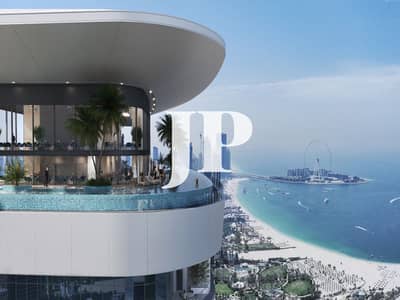 1 Camera Appartamento in Vendita a Dubai Harbour, Dubai - SHSE-A-E301. jpg